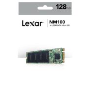 Lexar M.2 2280 SATA III Internal 128GB SSD Read Speed 550MBs