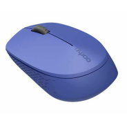 Rapoo M100 Wireless Mouse - Blue