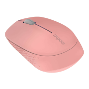 Rapoo M100 Wireless Mouse - Pink