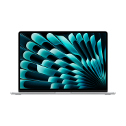 Apple MacBook Air 15 M3 8 Core CPU and 10 Core GPU 256GB SSD Silver