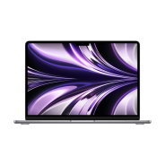 Apple MacBook Air 13 M2 8 Core CPU 8GB RAM 256GB SSD 8 Core GPU Space Grey