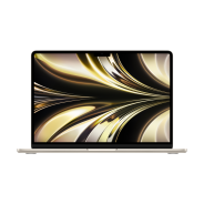 Apple MacBook Air 13 M2 8 Core CPU 8GB RAM 512GB SSD 10 Core GPU Starlight