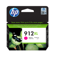 HP 912XL H-Yield Magenta Ink Cartridge
