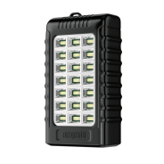 Magneto Rechargeable LED Compact
