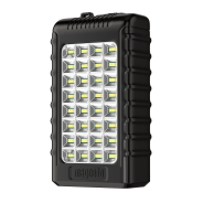 Magneto Rechargeable LED Solar