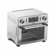Milex 23 Litre Air Fryer Oven With Rotisserie MA002