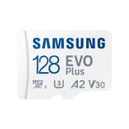 Samsung EVO Plus microSDXC Memory Card 128GB