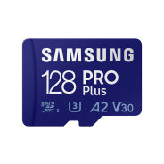 Samsung Pro Plus MicroSD 128GB