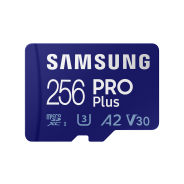 Samsung PRO Plus microSDXC Memory Card 256GB