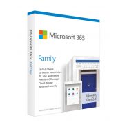 Microsoft 365 Family Box