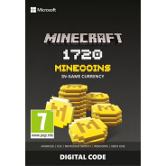 Xbox Minecraft 1720 Minecoins ESD