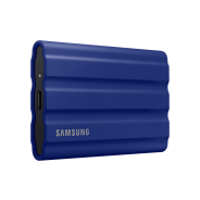 Samsung T7 1TB Portable SSD Blue