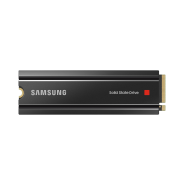 Samsung 980 PRO 2 TB NVMe SSD W/Heatsink