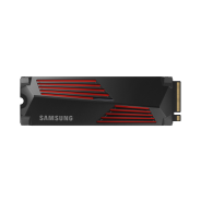 Samsung 990 PRO 1 TB NVMe SSD W/Heatsink