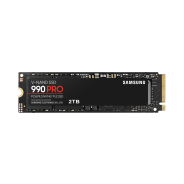 Samsung 990 PRO 2TB NVMe SSD
