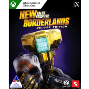 XB1/XBSX - New Tales From Borderlands Deluxe Edition
