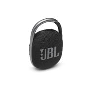 JBL Clip 4 Portable Bluetooth Speaker Black