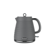 Orion Textured Kettle Grey