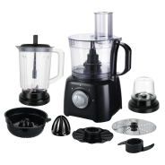 Orion Food Processor with Accessories