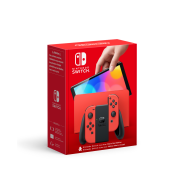 Nintendo Switch – OLED Mario Red Edition