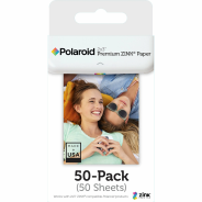 Polaroid Film Zink 2X3-inch Pack Of 50