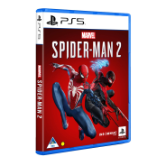 PS5 - Marvel's Spiderman 2