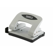 Parrot Steel Hole Punch 20 Sheets Silver