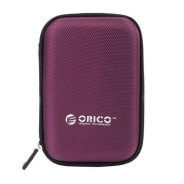 Orico 2.5" Portable Hard Drive Protector Bag - Purple