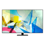 Samsung 65-inch 4K Smart QLED TV (65Q80T)