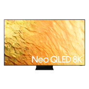 Samsung 65-inch SM Neo QLED 8K TV-QN800B