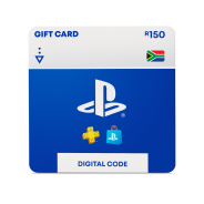 R150 Wallet Top-Up For Purchases On PlayStation Store