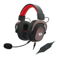 Redragon H510 ZEUS 2 Wired Gaming Headset – Black