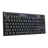 Logitech G PRO X TKL LIGHTSPEED Gaming Keyboard GX Tactile