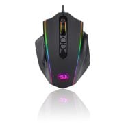 Redragon VAMPIRE 10000DPI 9 Button Wired RGB Gaming Mouse – Black