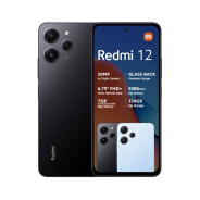 Xiaomi Redmi 12 4GB RAM 128GB Storage Midnight Black