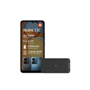 Xiaomi Redmi 13C incl Powerbank