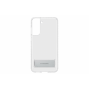 Samsung Galaxy S21 FE Clear Stand Case Clear
