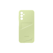 Samsung Galaxy A14 4G Card Slot Case Lime