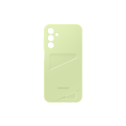 Samsung Galaxy A15 4G Card Slot Case Lime