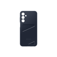 Samsung Galaxy A25 5G Card Slot Case Blue Black