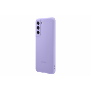 Samsung Galaxy S21 FE Silicone Case Lavender