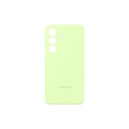 Samsung Galaxy S24 Silicone Case Green