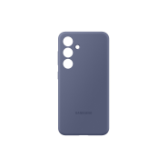 Samsung Galaxy S24 Silicone Case Violet