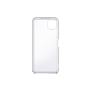 Samsung Galaxy A22 5G Soft Clear Cover Clear