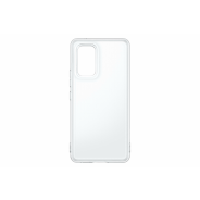 Samsung Galaxy A53 5G Soft Clear Case Clear
