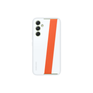 Samsung Galaxy A54 5G Silicone Strap Case White