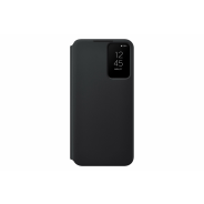 Samsung Galaxy S22+ Clear View Case Black