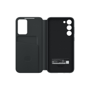 Samsung Galaxy S23+ Smart View Wallet Case Black