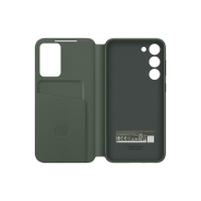 Samsung Galaxy S23 Smart View Wallet Case Khaki