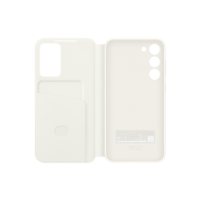 Samsung Galaxy S23 Smart View Wallet Case Cotton